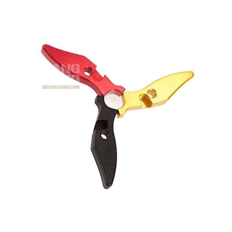 Guns Modify Aluminum Trigger for Tokyo Marui 17/18/26 ver.3 - Bang Bang Airsoft