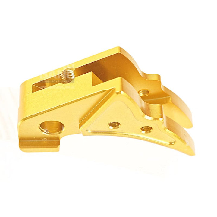 Guns Modify Aluminum Trigger for Tokyo Marui 17/18/26 ver.3 - Bang Bang Airsoft