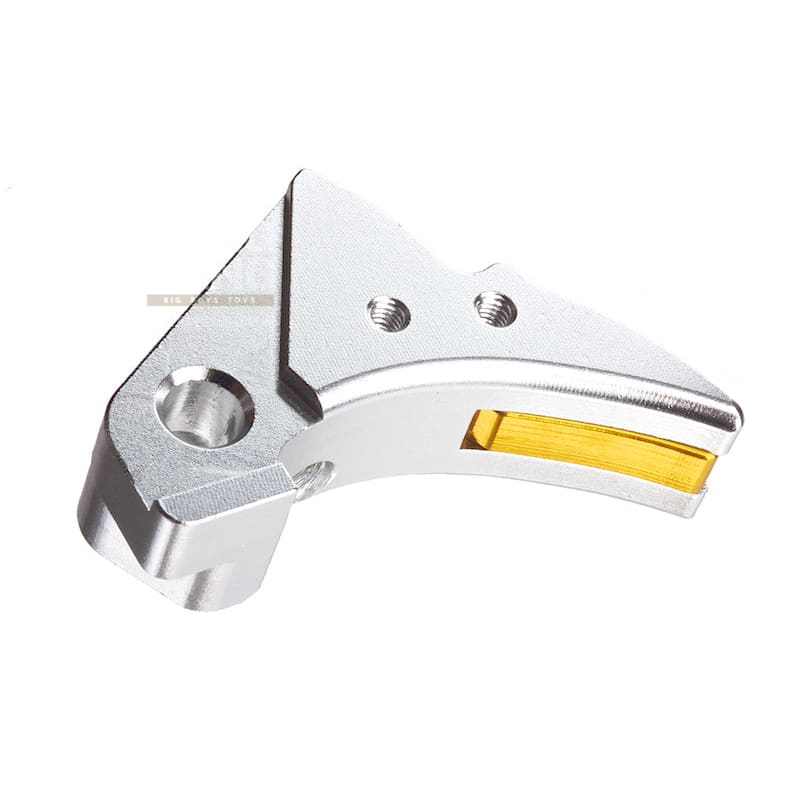 Guns Modify Aluminum Trigger for Tokyo Marui G Series - STD - Bang Bang Airsoft