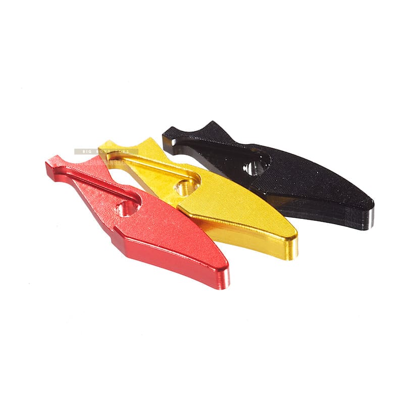 Guns Modify Aluminum Trigger for Tokyo Marui G Series - STD - Bang Bang Airsoft