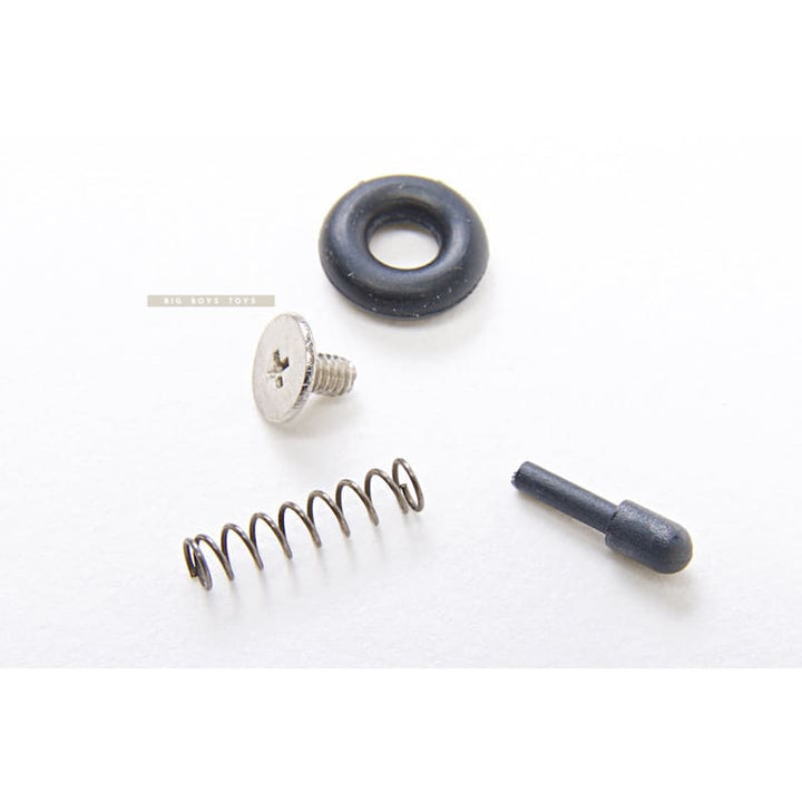 Guns Modify CNC 6061T6 Aluminum Complete Hop Up Adjuster Set for Tokyo Marui M4 MWS GBBR - Bang Bang Airsoft