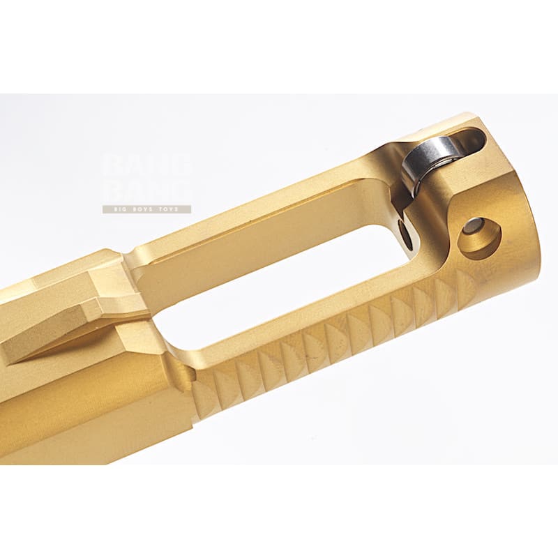 Guns Modify CNC Light Weight Zero Bolt Carrier for Tokyo Mar - Bang Bang Airsoft
