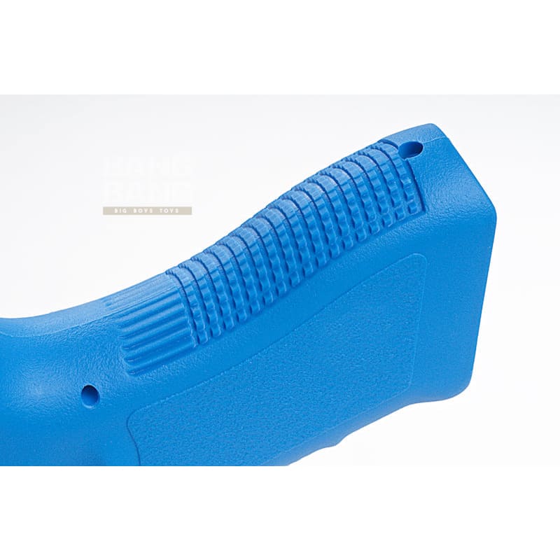 Guns Modify CNC Polymer Gen 3 RTF Frame for Tokyo Marui Model 17 Law Enforcement Training Blue - Bang Bang Airsoft