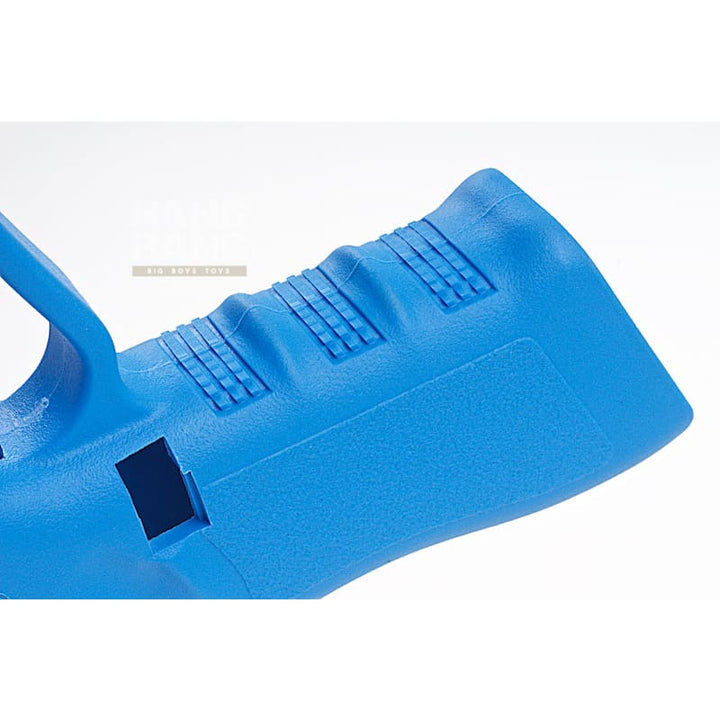 Guns Modify CNC Polymer Gen 3 RTF Frame for Tokyo Marui Model 17 Law Enforcement Training Blue - Bang Bang Airsoft