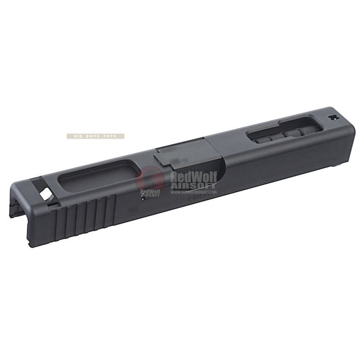 Guns Modify CNC Slide & Barrel Set for Tokyo Marui Model 18C GBB (New Version) - Bang Bang Airsoft