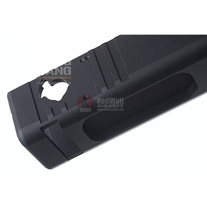 Guns Modify CNC Slide & Barrel Set for Tokyo Marui Model 18C GBB (New Version) - Bang Bang Airsoft
