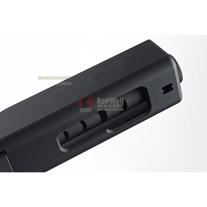 Guns Modify CNC Slide & Barrel Set for Tokyo Marui Model 18C GBB (New Version) - Bang Bang Airsoft