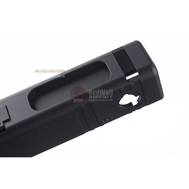 Guns Modify CNC Slide & Barrel Set for Tokyo Marui Model 18C GBB (New Version) - Bang Bang Airsoft