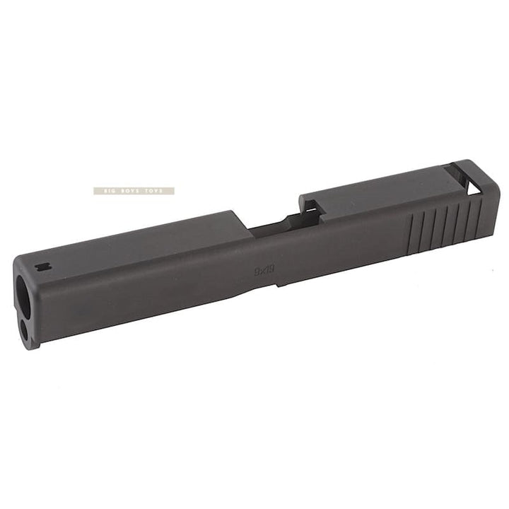 Guns Modify CNC Slide for Tokyo Marui Model 17 - Black - Bang Bang Airsoft