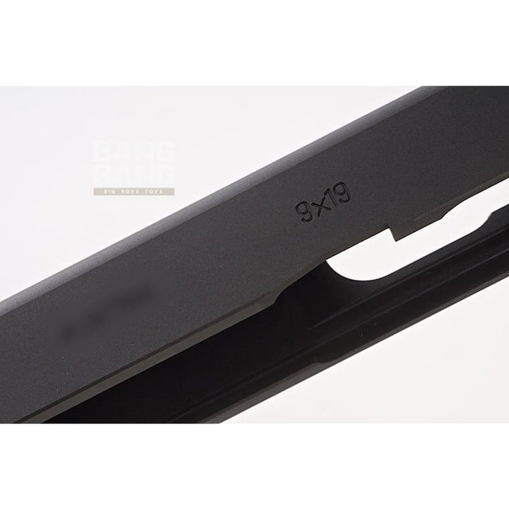Guns Modify CNC Slide for Tokyo Marui Model 17 - Black - Bang Bang Airsoft