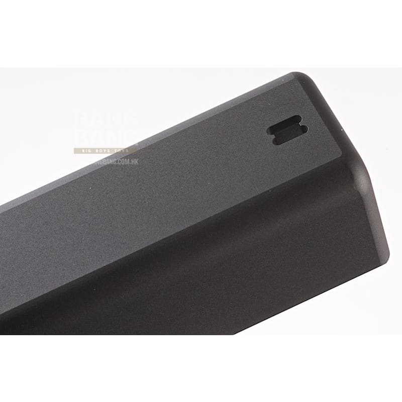 Guns Modify CNC Slide for Tokyo Marui Model 17 - Black - Bang Bang Airsoft