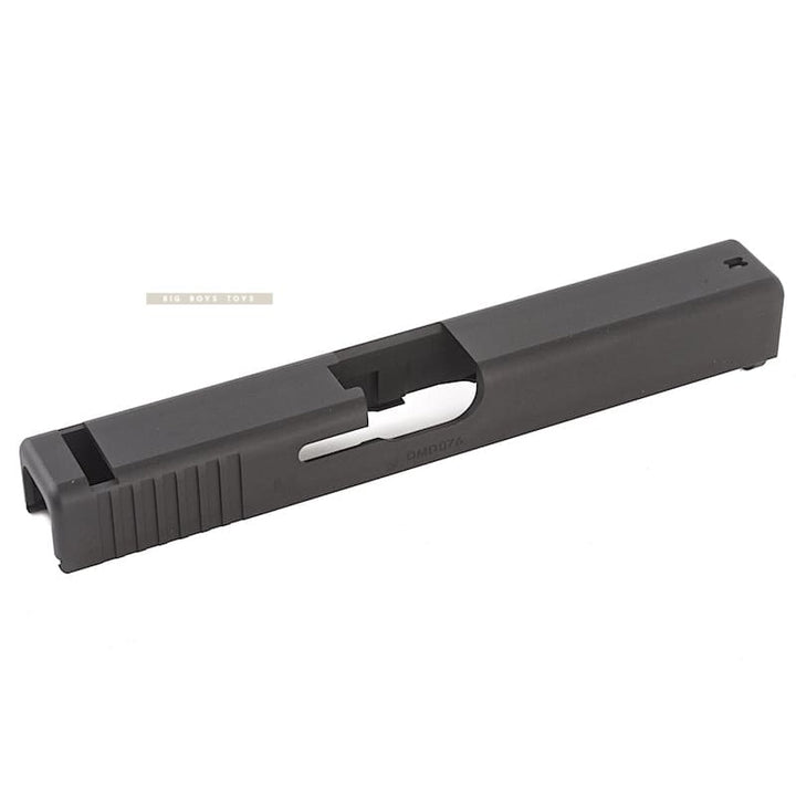 Guns Modify CNC Slide for Tokyo Marui Model 17 - Black - Bang Bang Airsoft