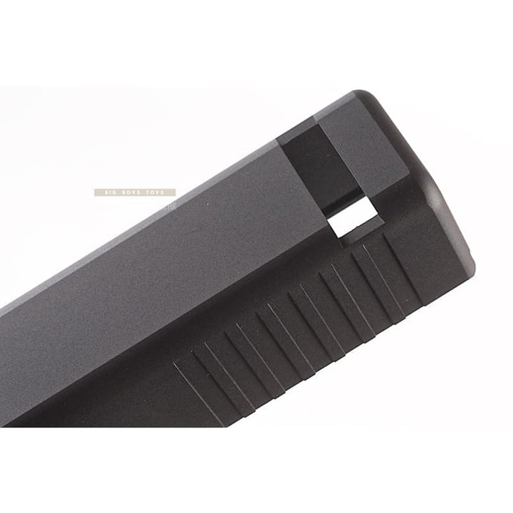 Guns Modify CNC Slide for Tokyo Marui Model 17 - Black - Bang Bang Airsoft