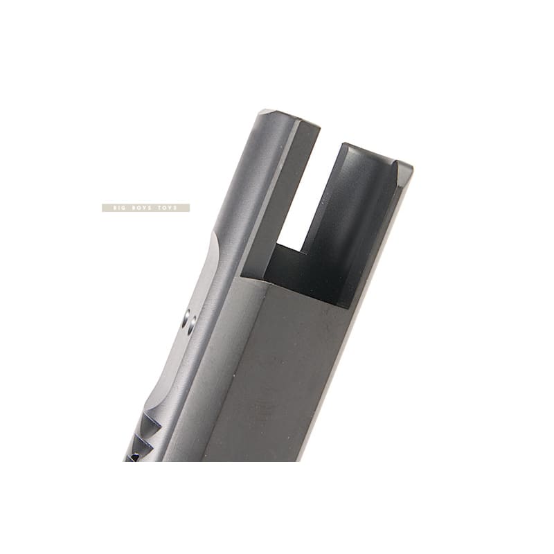 Guns Modify CNC Stainless Steel Light Weight Bolt Carrier for Tokyo Marui M4 MWS GBBR - Bang Bang Airsoft