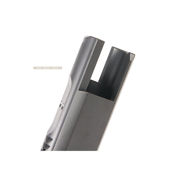 Guns Modify CNC Stainless Steel Light Weight Bolt Carrier for Tokyo Marui M4 MWS GBBR - Bang Bang Airsoft