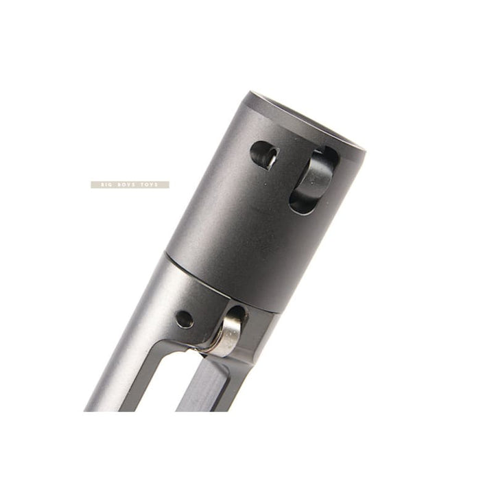 Guns Modify CNC Stainless Steel Light Weight Bolt Carrier for Tokyo Marui M4 MWS GBBR - Bang Bang Airsoft