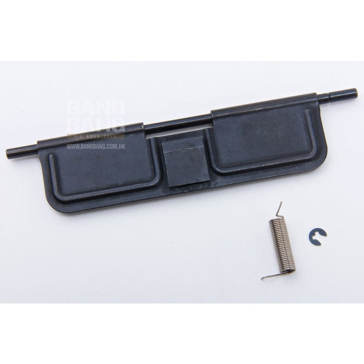 Guns Modify CNC Steel Dust Cover AR STD Version for Tokyo Marui M4 MWS GBBR - Bang Bang Airsoft