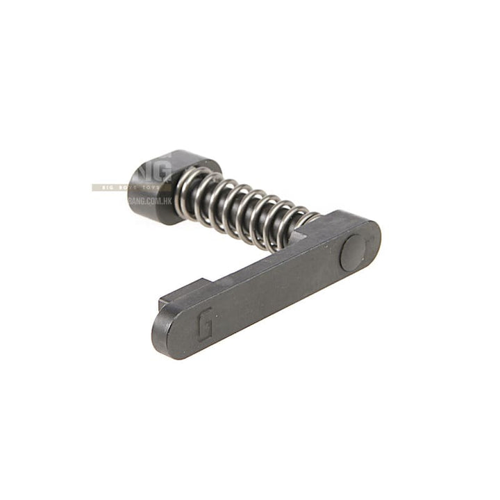 Guns Modify CNC Steel Magazine Catch for Tokyo Marui M4 MWS GBBR - G Style - Bang Bang Airsoft