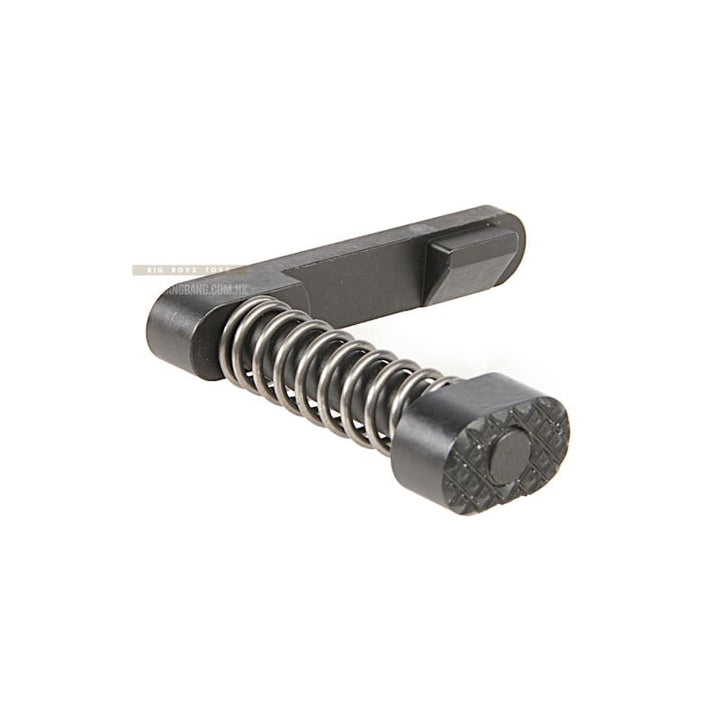 Guns Modify CNC Steel Magazine Catch for Tokyo Marui M4 MWS GBBR - G Style - Bang Bang Airsoft
