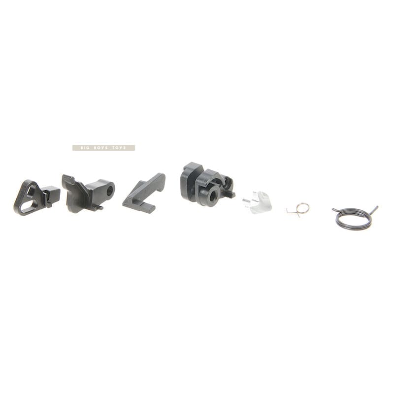 Guns Modify CNC Steel Zero Firing Control Set (4lbs) for Tokyo Marui G17 / 22 / 26/ 34 GBB - Bang Bang Airsoft