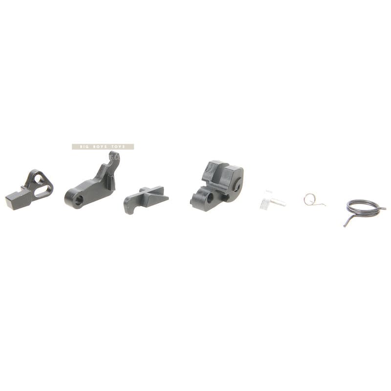 Guns Modify CNC Steel Zero Firing Control Set (4lbs) for Tokyo Marui G17 / 22 / 26/ 34 GBB - Bang Bang Airsoft