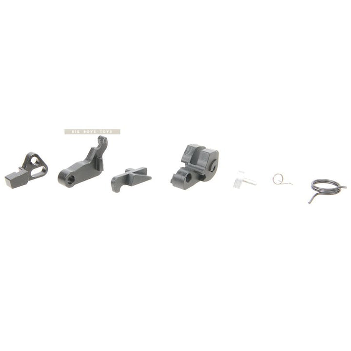 Guns Modify CNC Steel Zero Firing Control Set (4lbs) for Tokyo Marui G17 / 22 / 26/ 34 GBB - Bang Bang Airsoft