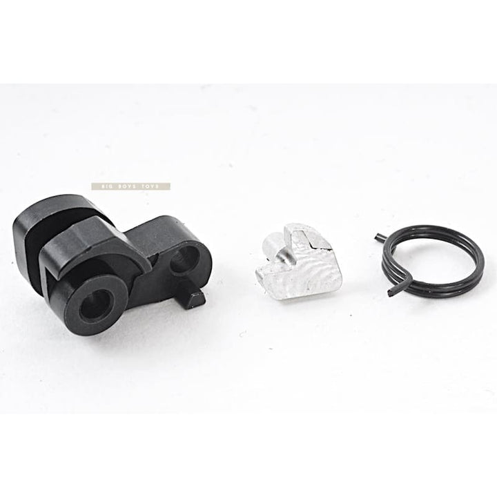 Guns Modify CNC Steel Zero Hammer with 7075 Rotor for Tokyo Marui Model 17 / 22 / 26 / 34 - Bang Bang Airsoft