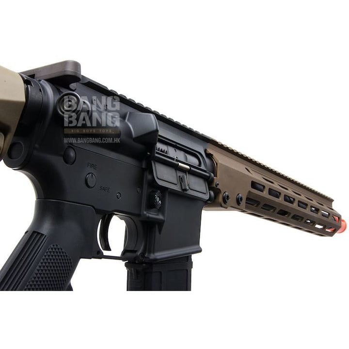 Guns Modify Complete URG - I with GEI Receiver MWS GBB Rifle (Level 2, 14.5 inch) - Bang Bang Airsoft