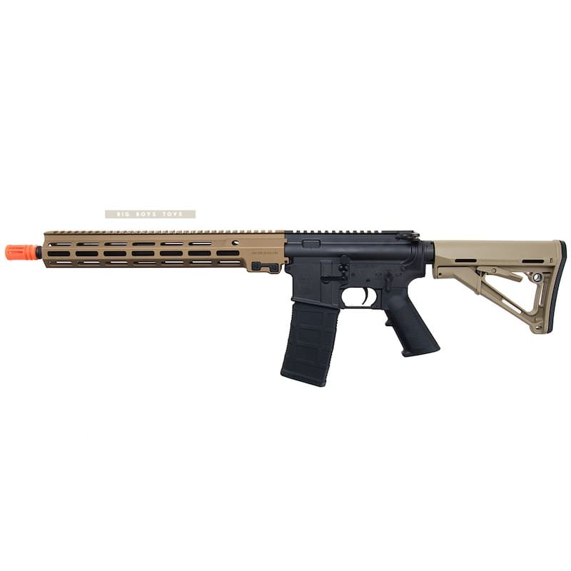 Guns Modify Complete URG - I with GEI Receiver MWS GBB Rifle (Level 2, 14.5 inch) - Bang Bang Airsoft