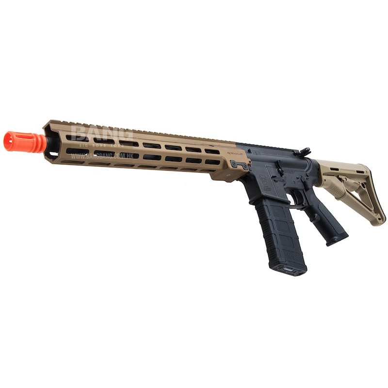 Guns Modify Complete URG - I with GEI Receiver MWS GBB Rifle (Level 2, 14.5 inch) - Bang Bang Airsoft