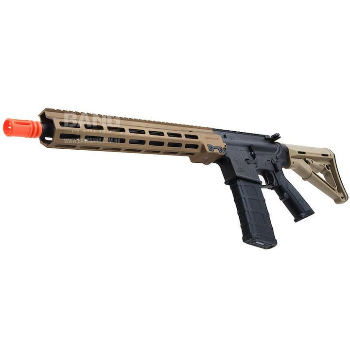 Guns Modify Complete URG - I with GEI Receiver MWS GBB Rifle (Level 2, 14.5 inch) - Bang Bang Airsoft