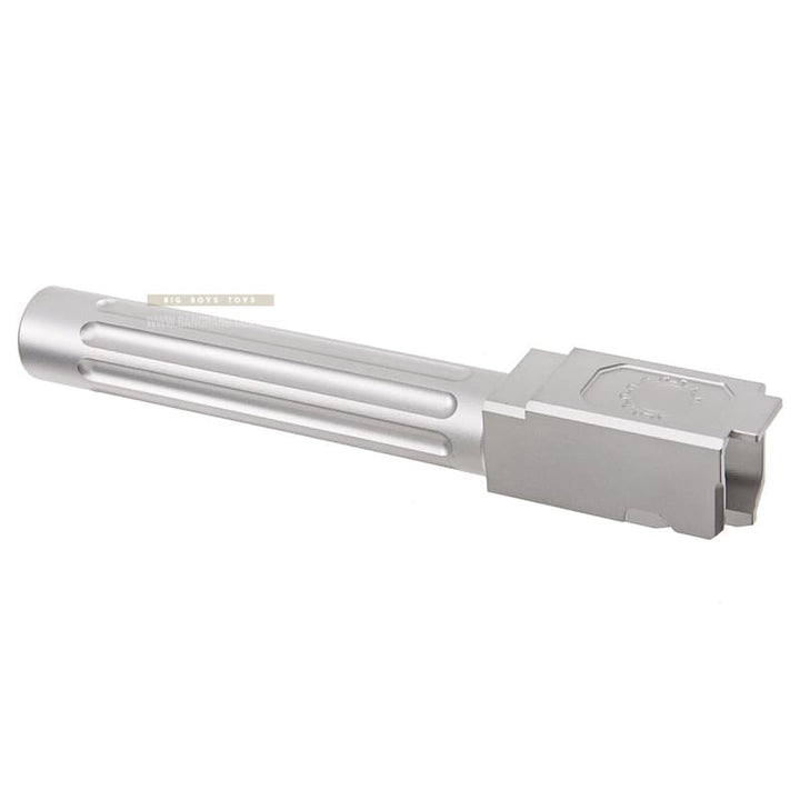 Guns Modify DEM Stainless Fluted Barrel for Tokyo Marui Mode - Bang Bang Airsoft