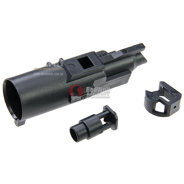 Guns Modify Enhanced Material & Structure Nozzle Set for Tokyo Marui Hi Capa / 1911 GBB Series / HPA (Full Auto Ready) - Bang Bang Airsoft