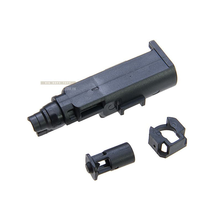 Guns Modify Enhanced Nozzle Set for Tokyo Marui Model 17 RMR / 18C GBB (Version 2) Compatible with CO2/ HPA ready - Bang Bang Airsoft
