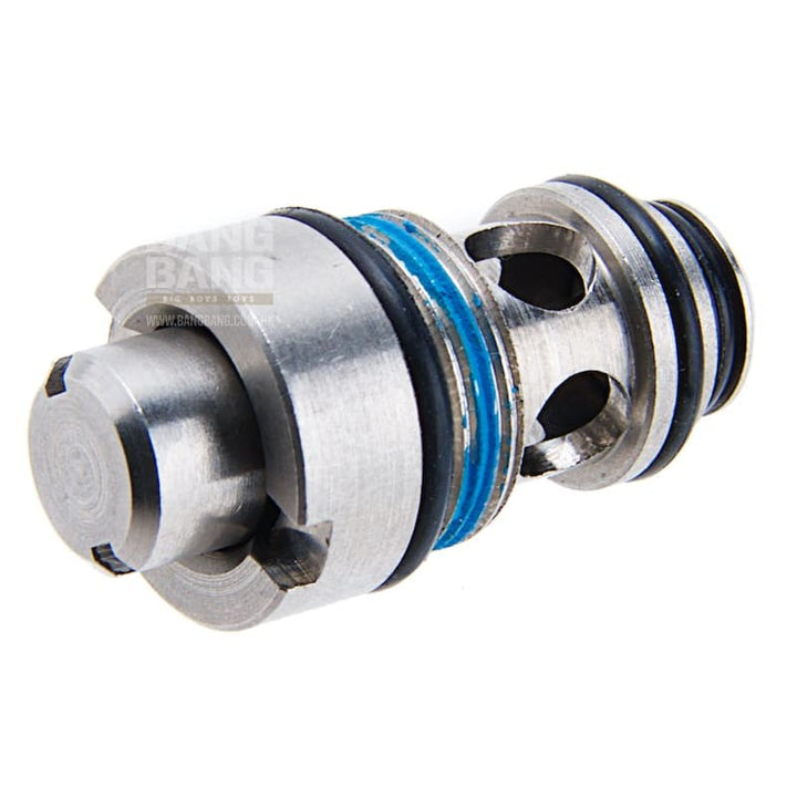 Guns Modify EVO Stainless Steel Magazine Output Valve for Tokyo Marui M4 MWS / Hi - Capa GBB Airsoft - Bang Bang Airsoft