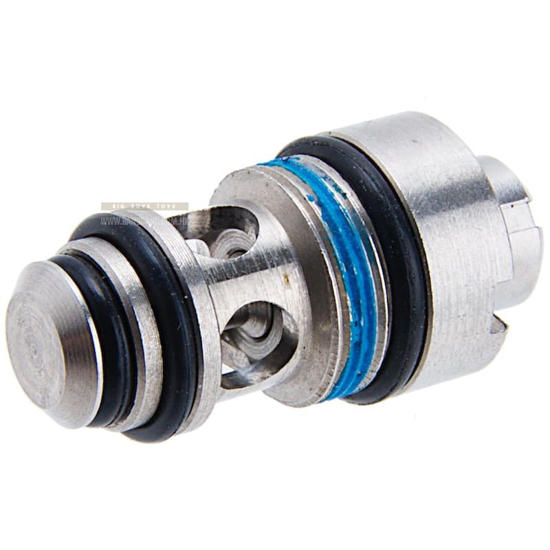 Guns Modify EVO Stainless Steel Magazine Output Valve for Tokyo Marui M4 MWS / Hi - Capa GBB Airsoft - Bang Bang Airsoft