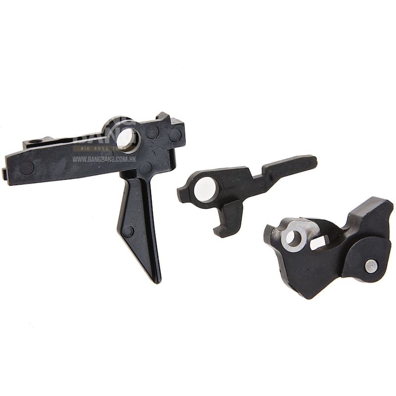 Guns Modify EVO Steel 100 - 180% Continuously Adjustable Hammer for Tokyo Marui M4 MWS GBBR GEI Version - Bang Bang Airsoft