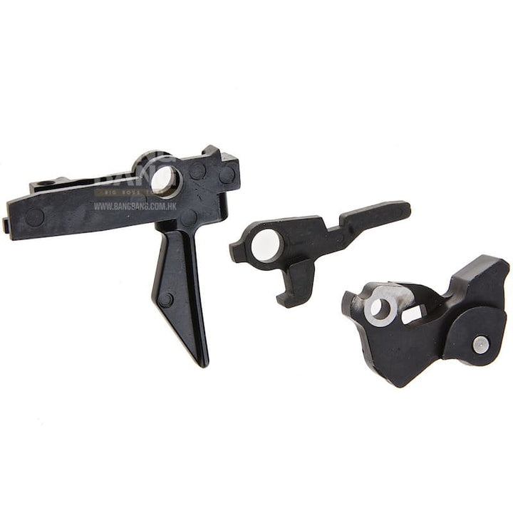 Guns Modify EVO Steel 100 - 180% Continuously Adjustable Hammer for Tokyo Marui M4 MWS GBBR GEI Version - Bang Bang Airsoft