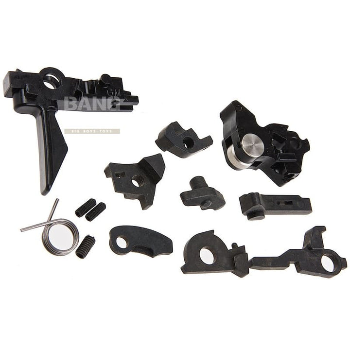 Guns Modify EVO Steel 2 Mode Firing System (GEI AR Trigger) for Tokyo Marui MWS GBBR - Bang Bang Airsoft