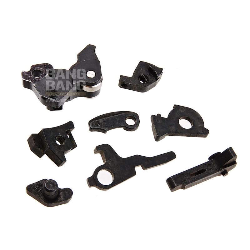 Guns Modify EVO Steel 2 Mode Firing System (GEI AR Trigger) for Tokyo Marui MWS GBBR - Bang Bang Airsoft