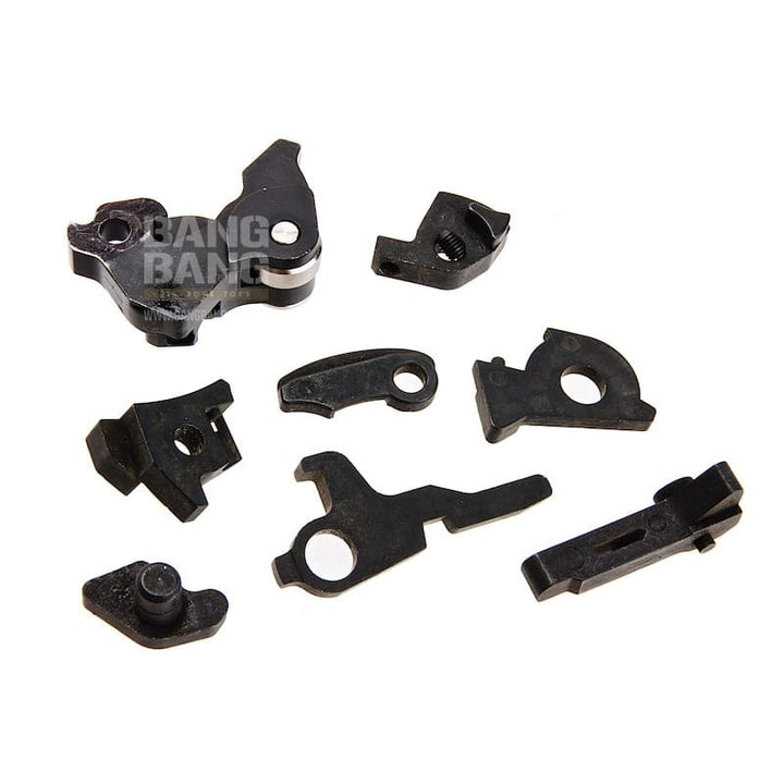 Guns Modify EVO Steel 2 Mode Firing System (GEI AR Trigger) for Tokyo Marui MWS GBBR - Bang Bang Airsoft