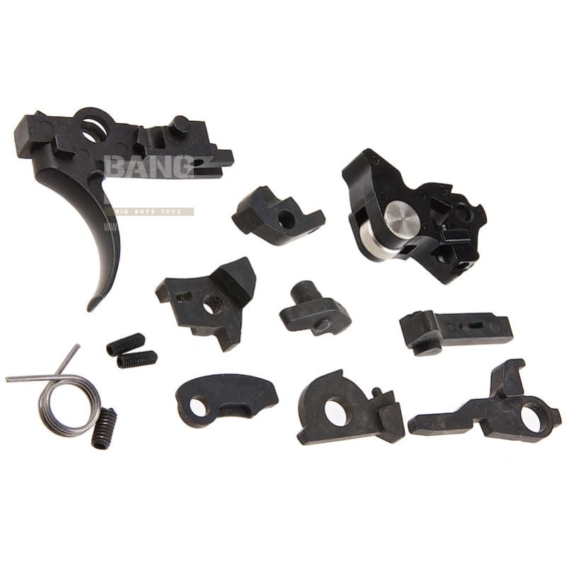 Guns Modify EVO Steel 2 Mode Firing System (Standard AR Trigger) for Tokyo Marui MWS GBBR - Bang Bang Airsoft