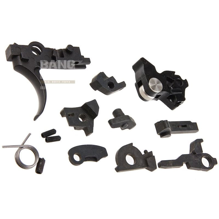 Guns Modify EVO Steel 2 Mode Firing System (Standard AR Trigger) for Tokyo Marui MWS GBBR - Bang Bang Airsoft