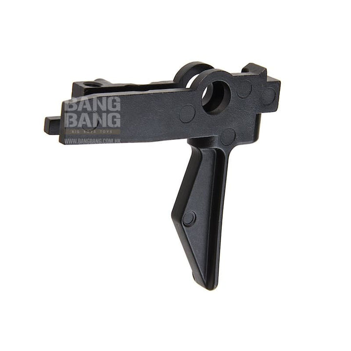 Guns Modify EVO Steel GEI AR Trigger for Tokyo Marui M4 MWS GBBR - Bang Bang Airsoft