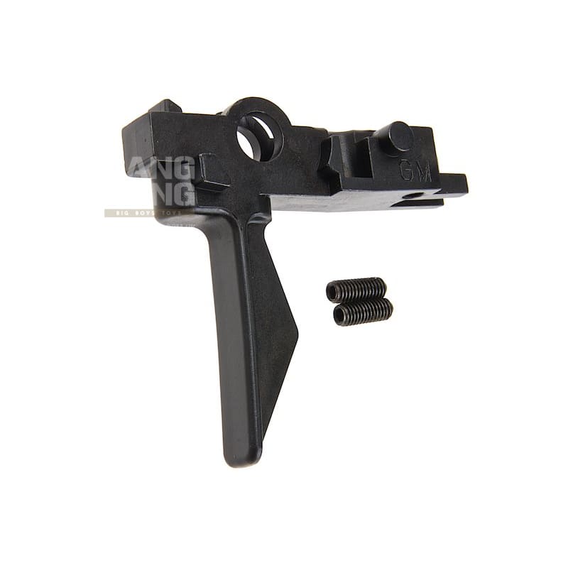 Guns Modify EVO Steel GEI AR Trigger for Tokyo Marui M4 MWS GBBR - Bang Bang Airsoft