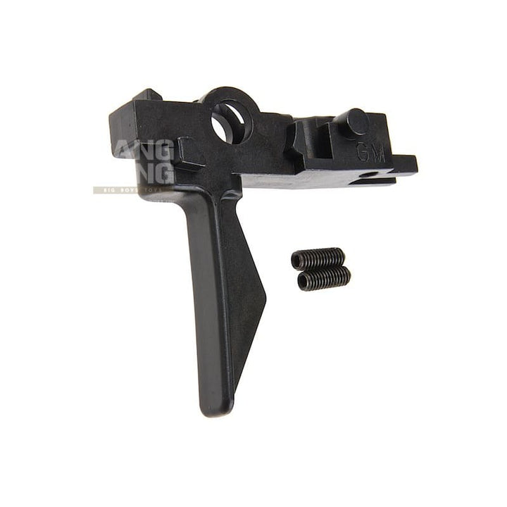Guns Modify EVO Steel GEI AR Trigger for Tokyo Marui M4 MWS GBBR - Bang Bang Airsoft