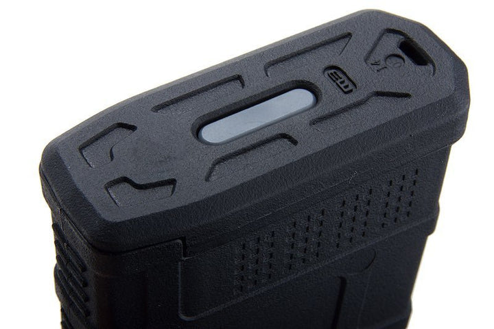 Guns Modify EVO Tokyo Marui M4 MWS Green Gas Magazine (35 rounds, Black) - No Marking - Bang Bang Airsoft