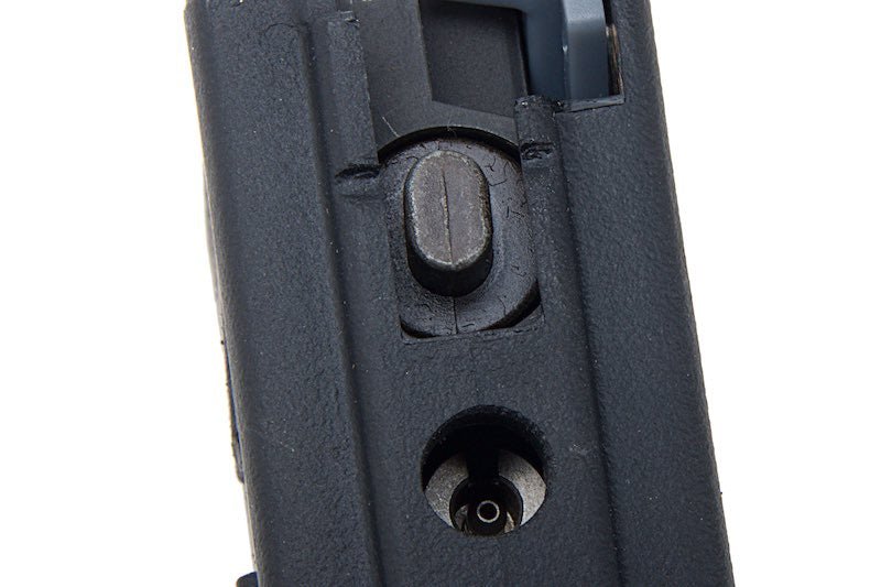 Guns Modify EVO Tokyo Marui M4 MWS Green Gas Magazine (35 rounds, Black) - No Marking - Bang Bang Airsoft