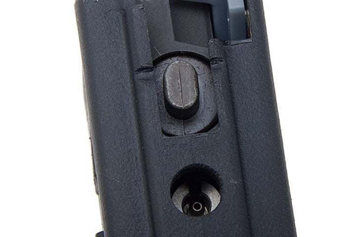 Guns Modify EVO Tokyo Marui M4 MWS Green Gas Magazine (35 rounds, Black) - No Marking - Bang Bang Airsoft