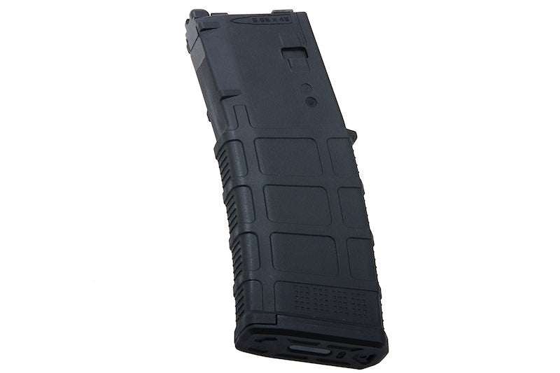 Guns Modify EVO Tokyo Marui M4 MWS Green Gas Magazine (35 rounds, Black) - No Marking - Bang Bang Airsoft